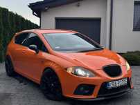 Seat Leon Seat Leon Cupra 2.0 TFSI 301KM