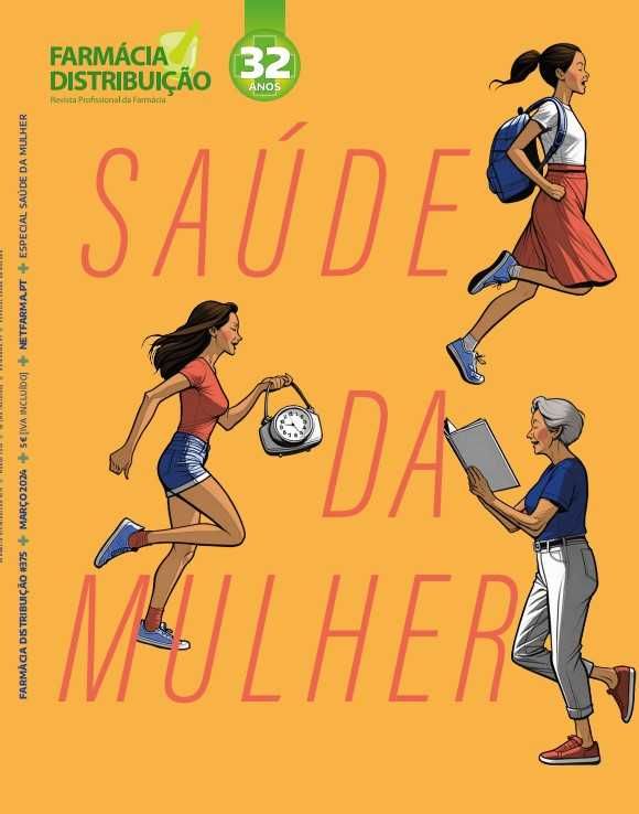 18 Revistas Farmácia Distribuição recentes
