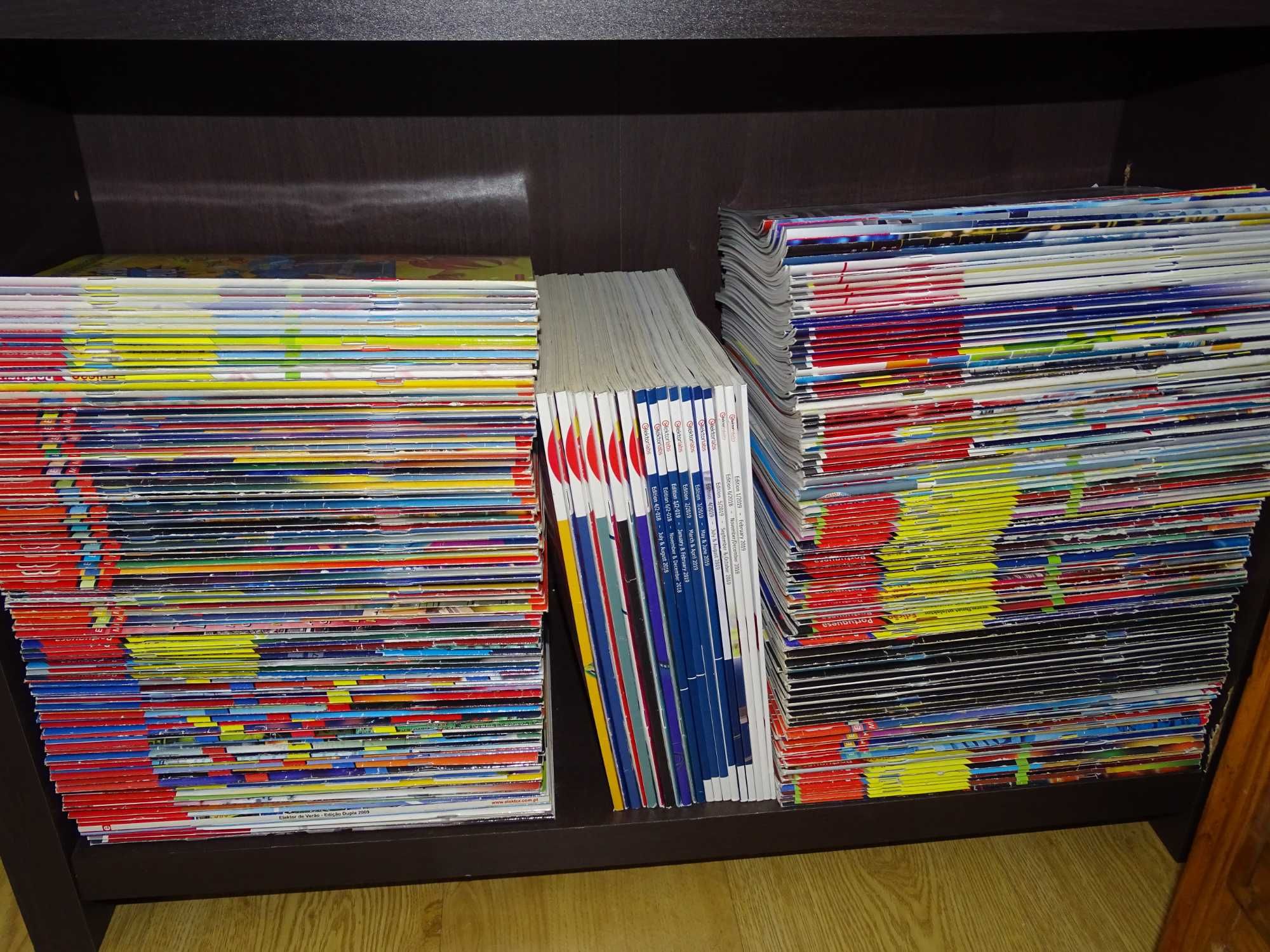 Revista Elektor coleção completa