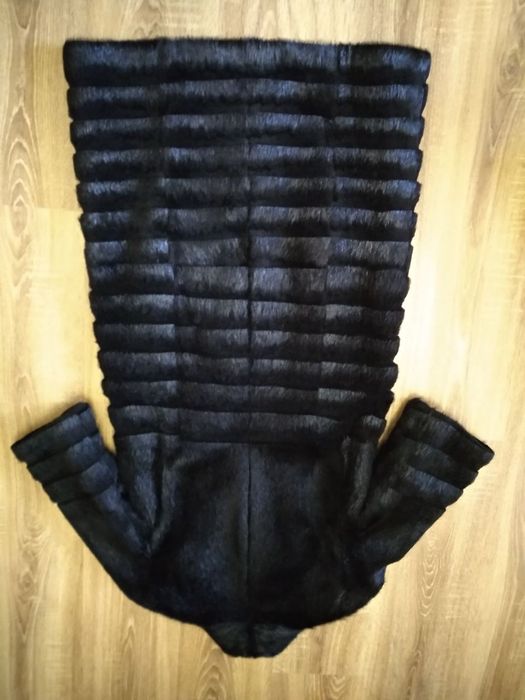 Шуба шубка шубочка нутрия Новая