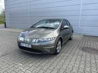 Honda Civic 1.8 benzyna, zamiana