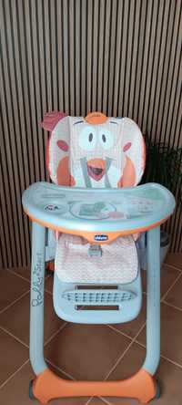 Cadeira papa polly2start chicco