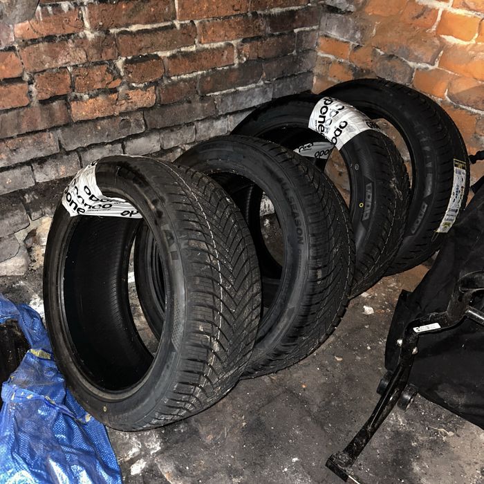 4 opony imperial 235/45R18 98Y XL wielosezonowe