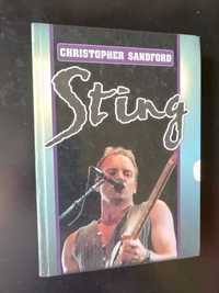 STING Christopher Sandford