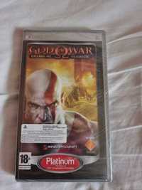 God of War na PSP