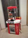 Kuchnia mini Tefal Smoby z akcesoriami