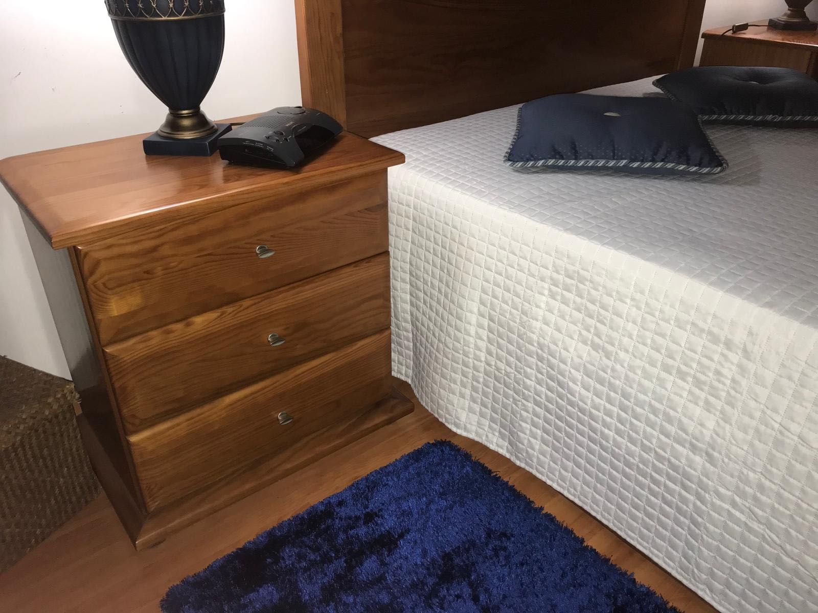 Mobília de quarto de casal