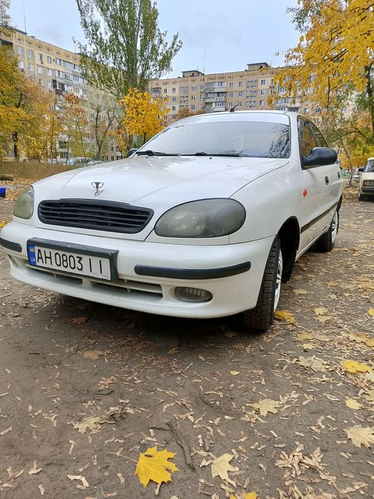 Daewoo Sens  в отличном состоянии газ/бензин