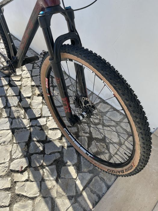 Bicicleta Bh ultimate