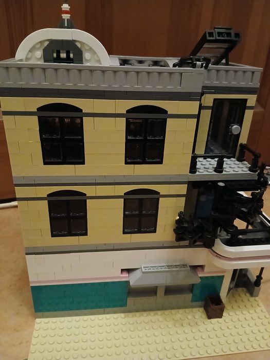Lego creator expert 10260 модульна будівля набір Лего
