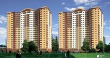 Продам 1 к квартиру 53 метра ЖК Дуэт, Алексеевка, без ремонта