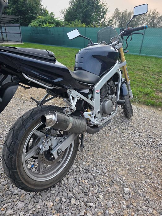 Hyosung GT 250/125