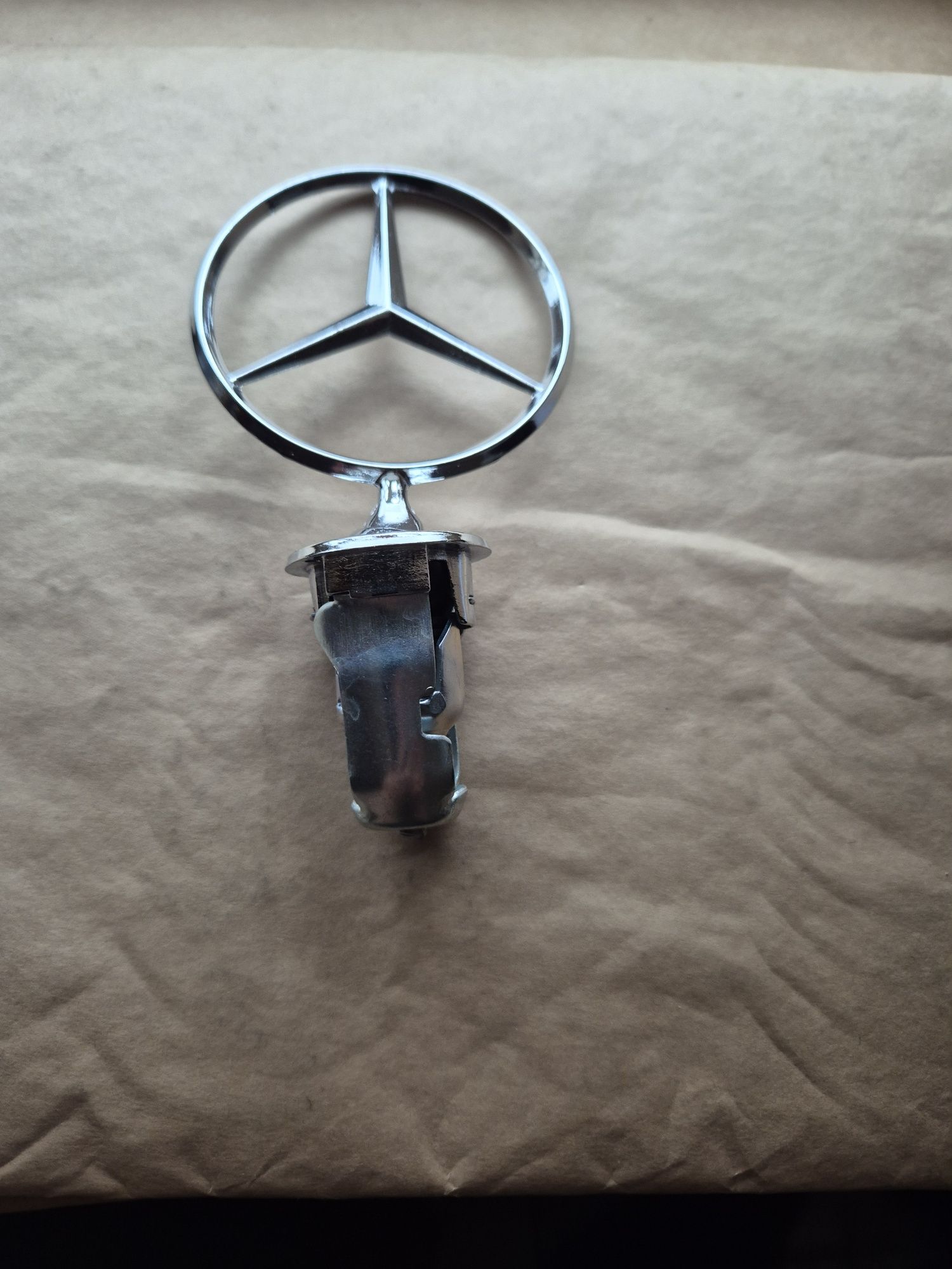 emblemat celownik gwiazda do mercedesa model w 190 i 124