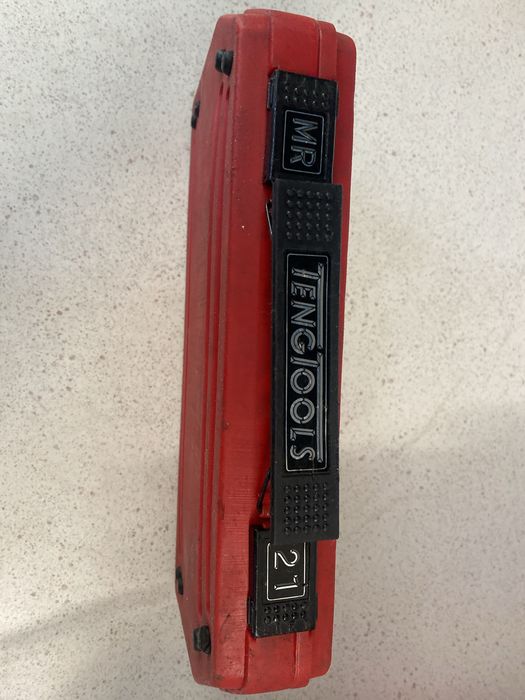 Vendo conjunto de chaves de caixa 1/2