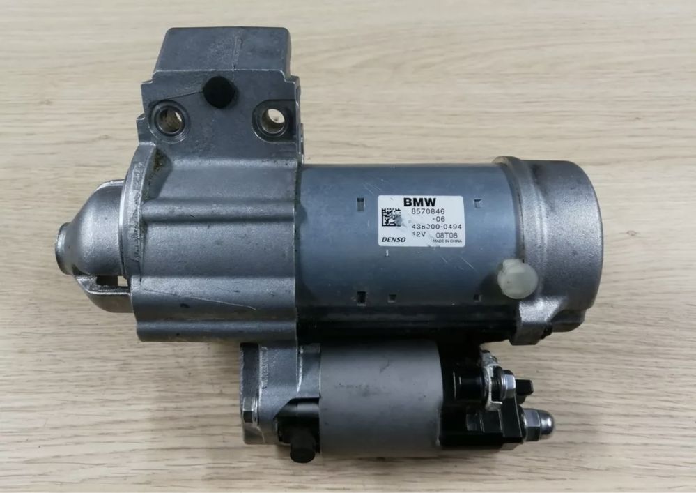 Motor de arranque bmw f10 f11 520d 184cv