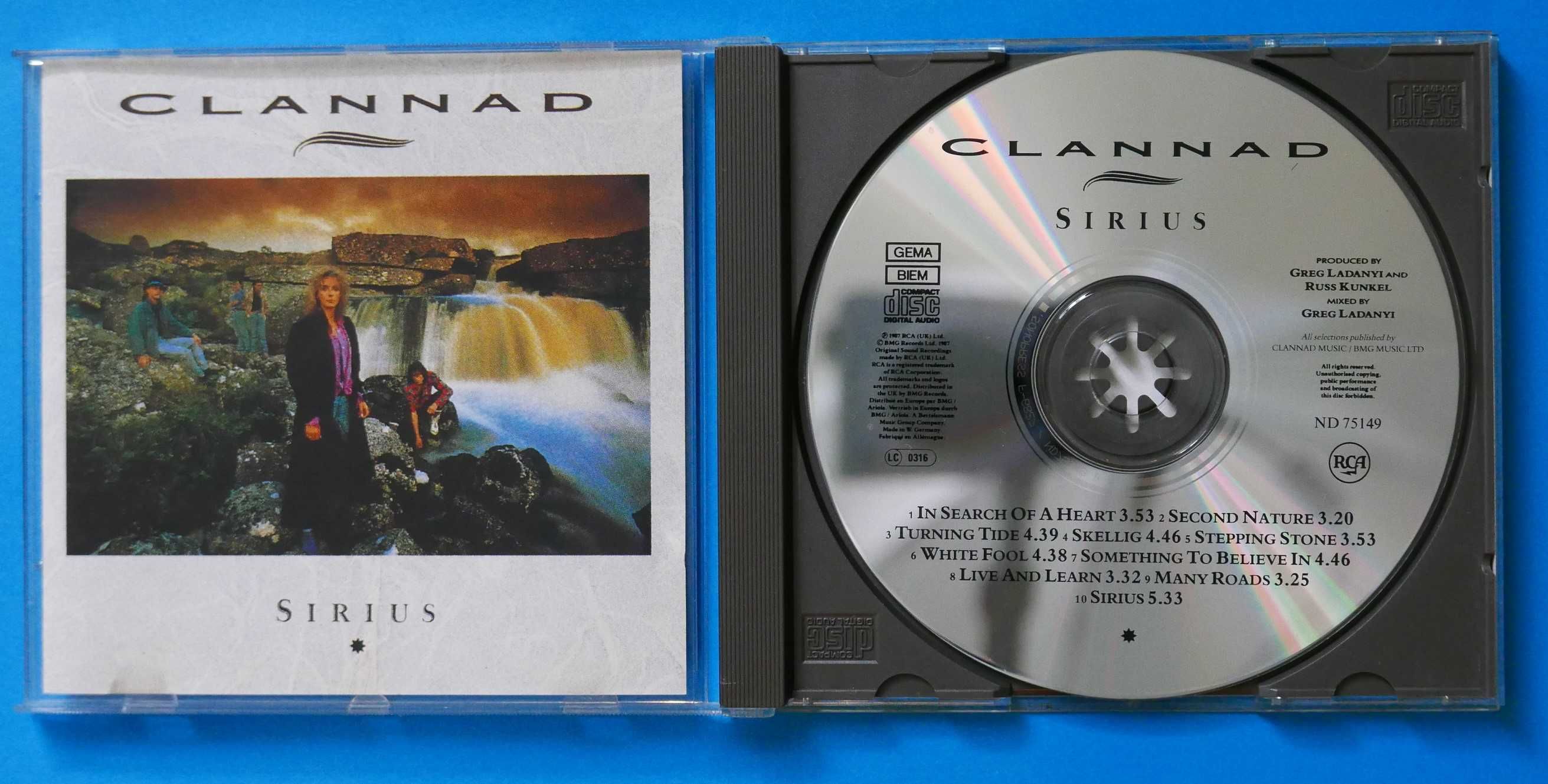 CLANNAD - Sirius