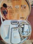 Эпилятор.  BRAUN