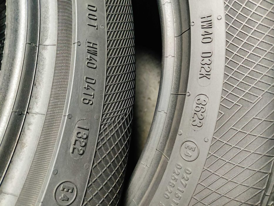 Continental WinterContact TS850P 4шт R17 225 50 шини зимові