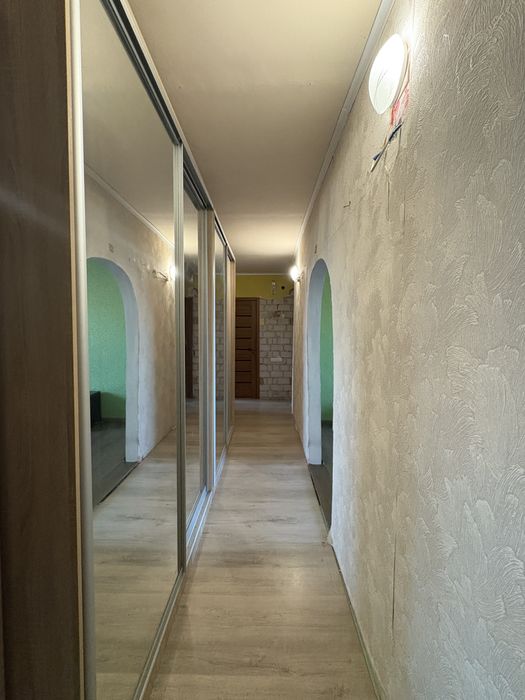 Продам 3-х комнатную квартиру Левый берег. Ж