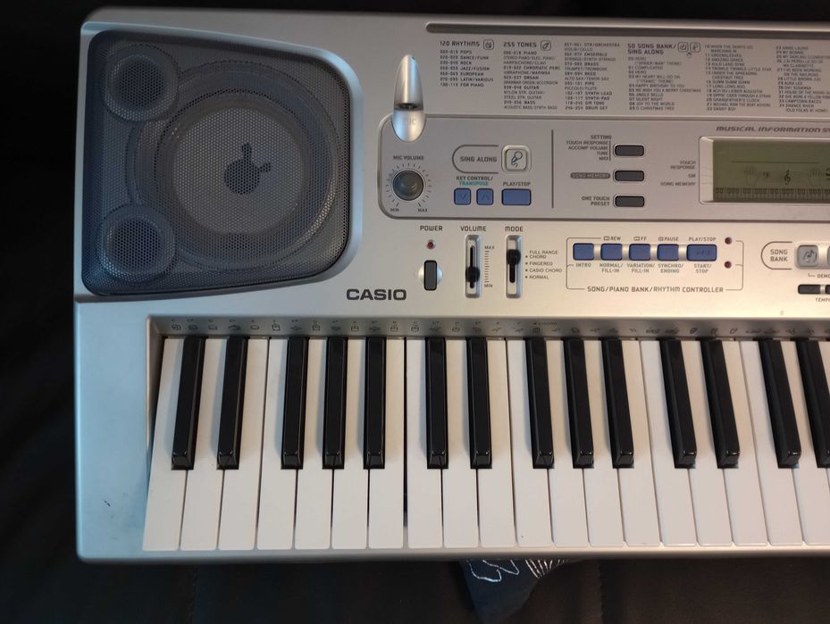 Keyboard CTK-591
