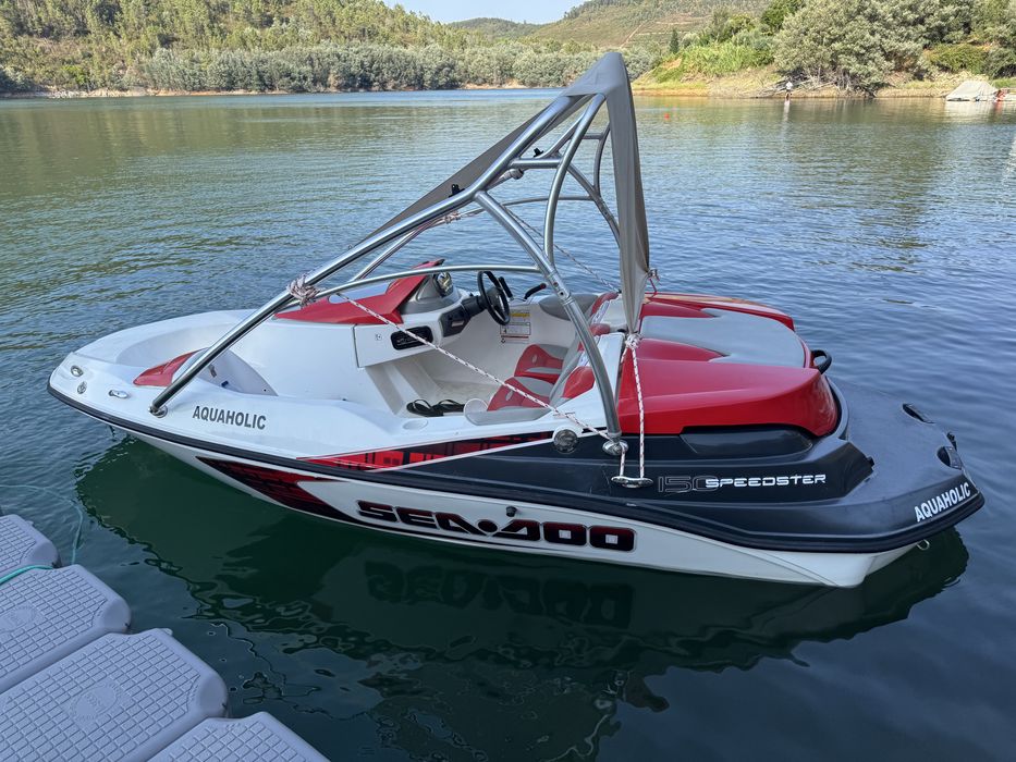 Barco SeaDoo Speedster 150 215cv 4T