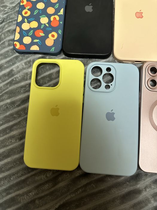 Чехлы iPhone 14 Pro Max в отличном состоянии