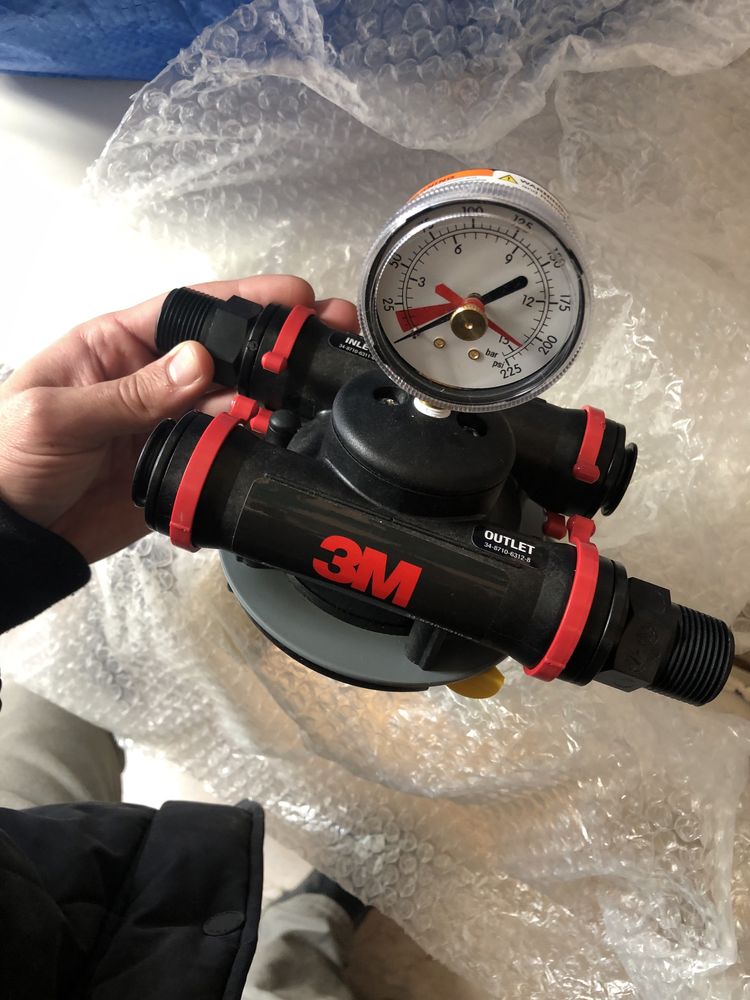 Sistema de filtração de água 3M p/ horeca