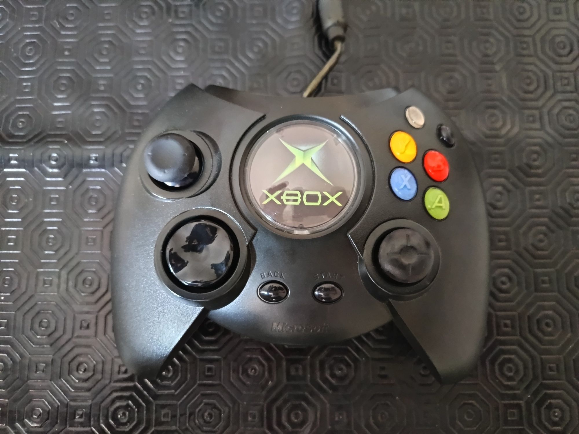 Comando duke para a Xbox