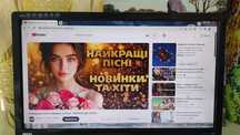 Робочий комп'ютер + монітор Benq
