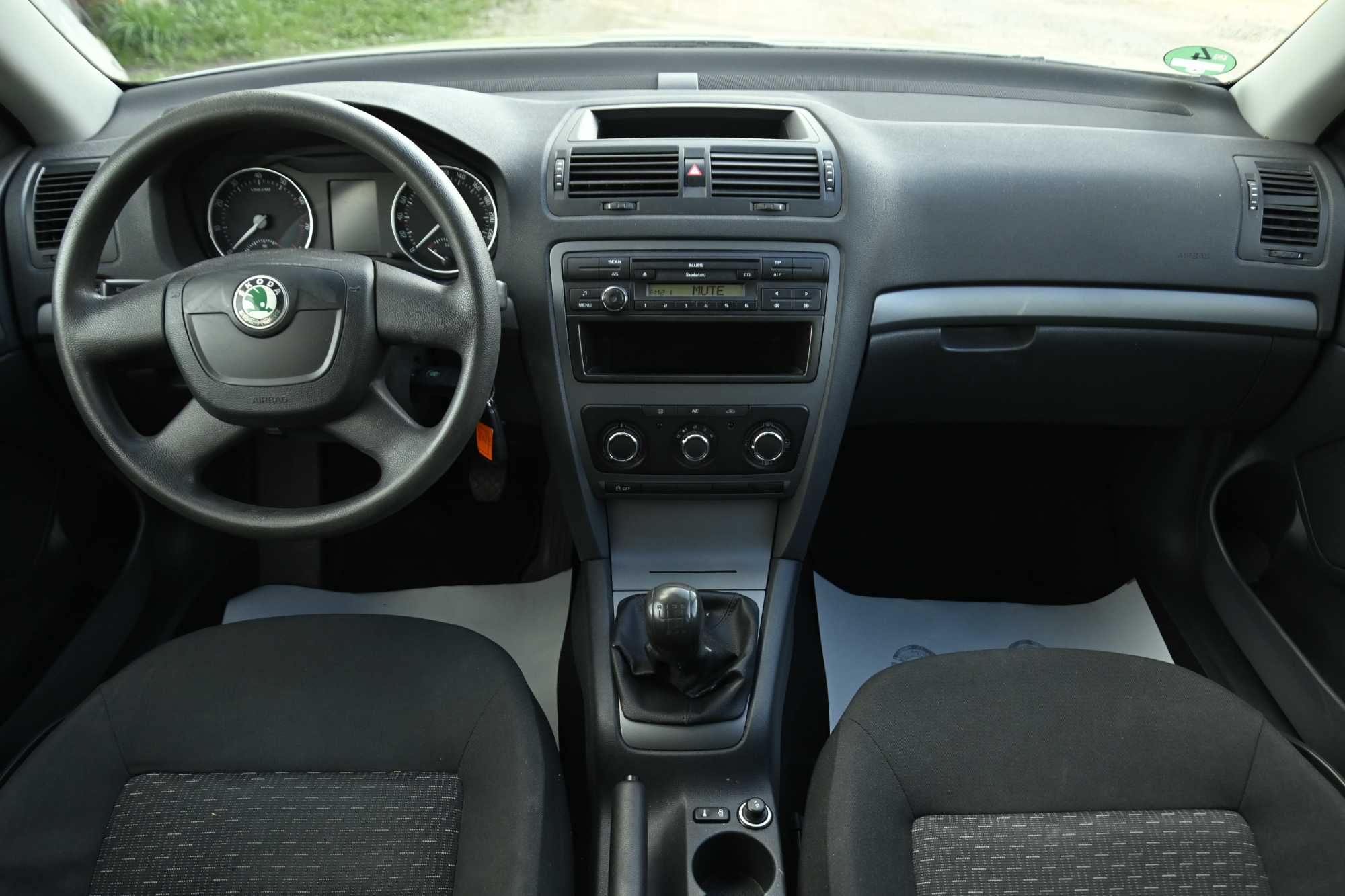 Skoda Octavia 2011