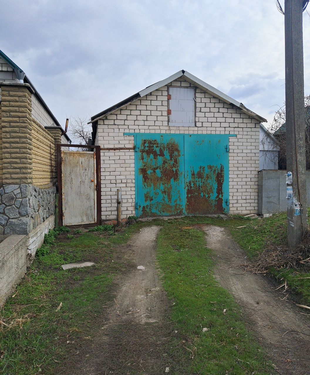 Продам дом со своим берегом в г. Самар (Новомосковск)