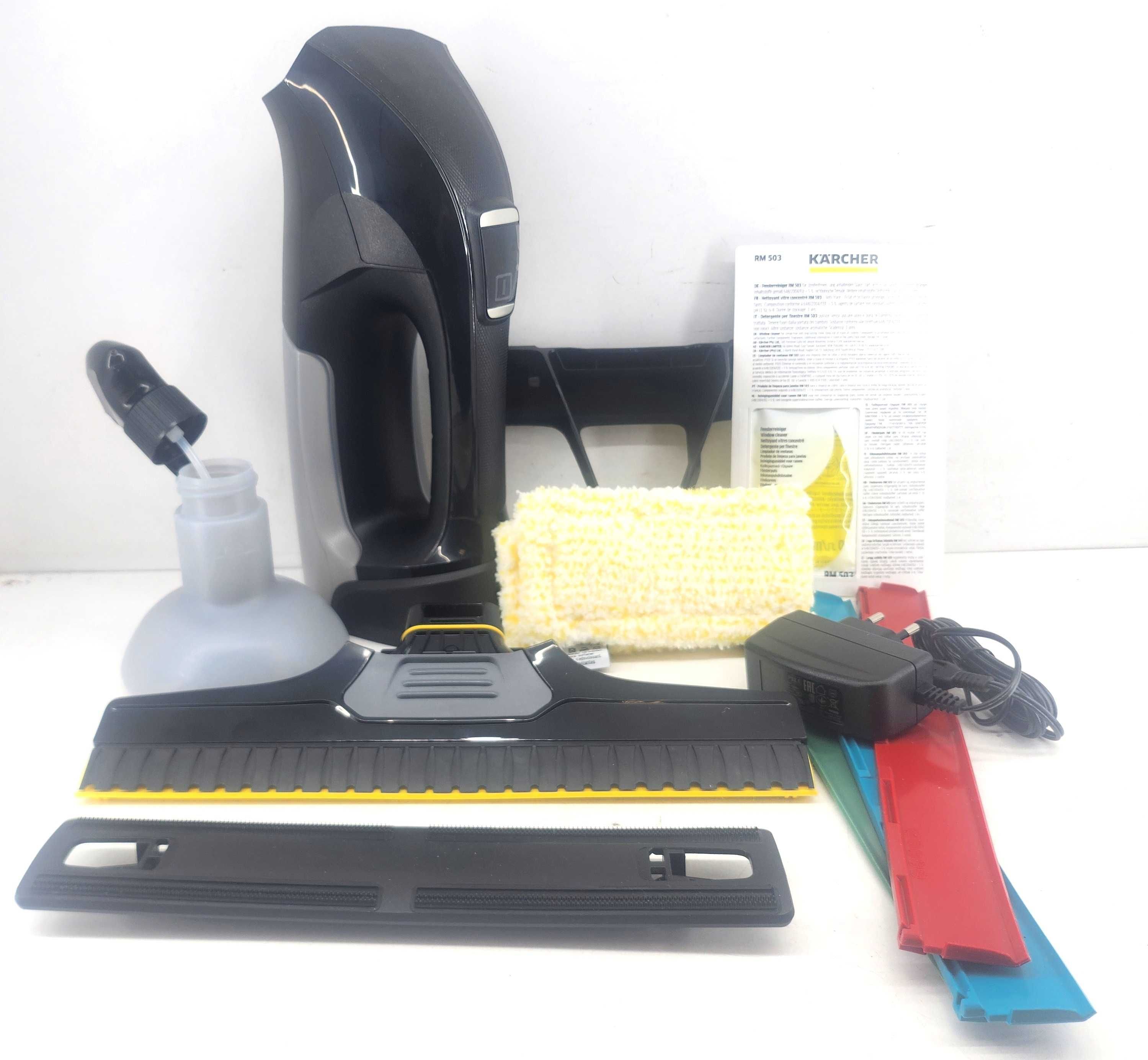 MYJKA do okien  KARCHER WV 6 PLUS multi edition super stan