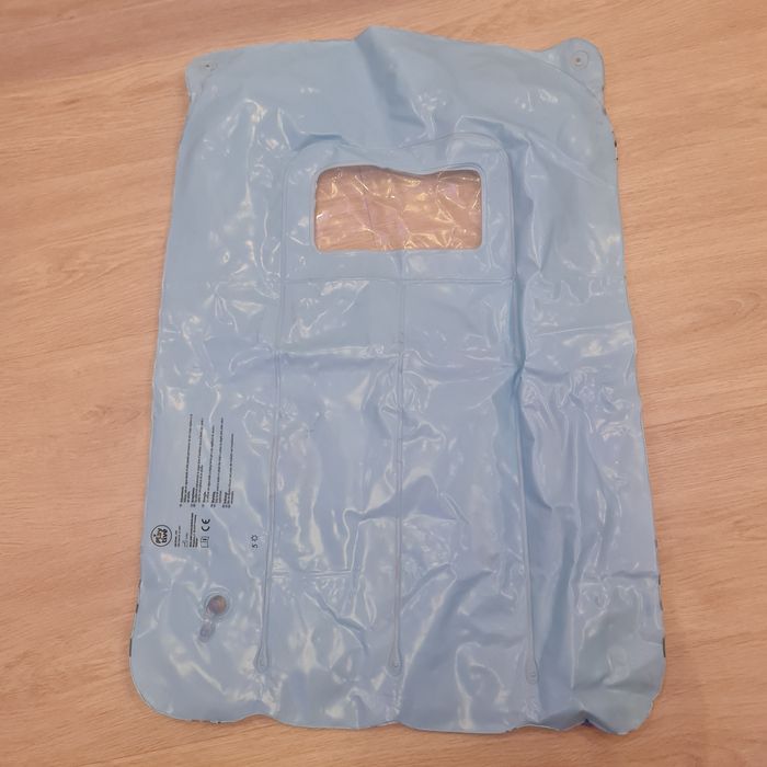 Esteira tapete flutuante boia inflavel