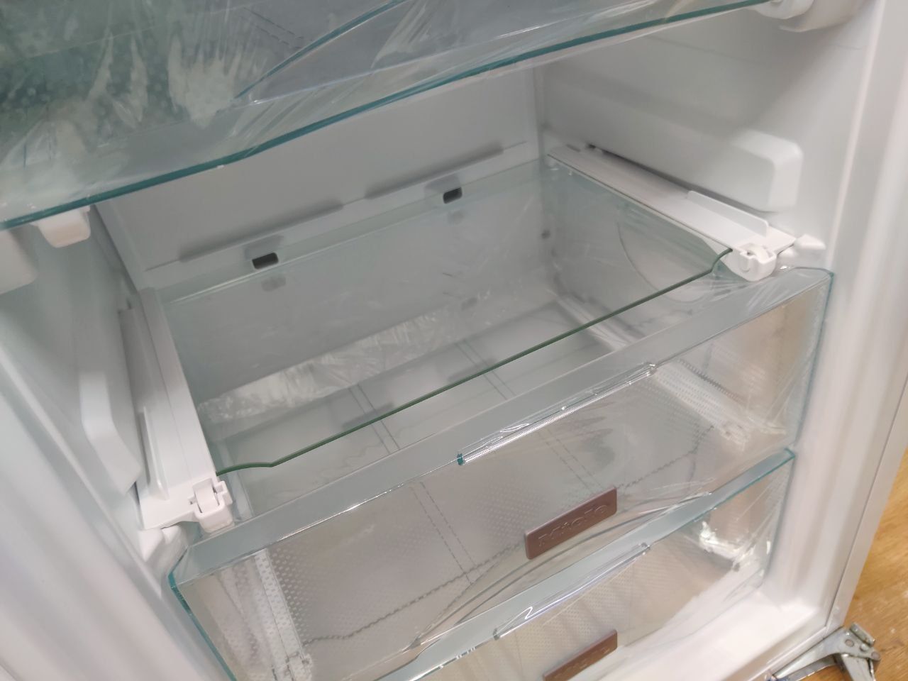 Ексклюзив! Вбудована Bio-Fresh, нульова зона! Холодильна камера Miele!