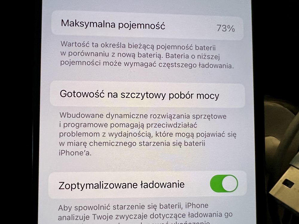 IPhone 11 Pro, 256 GB Wrocław