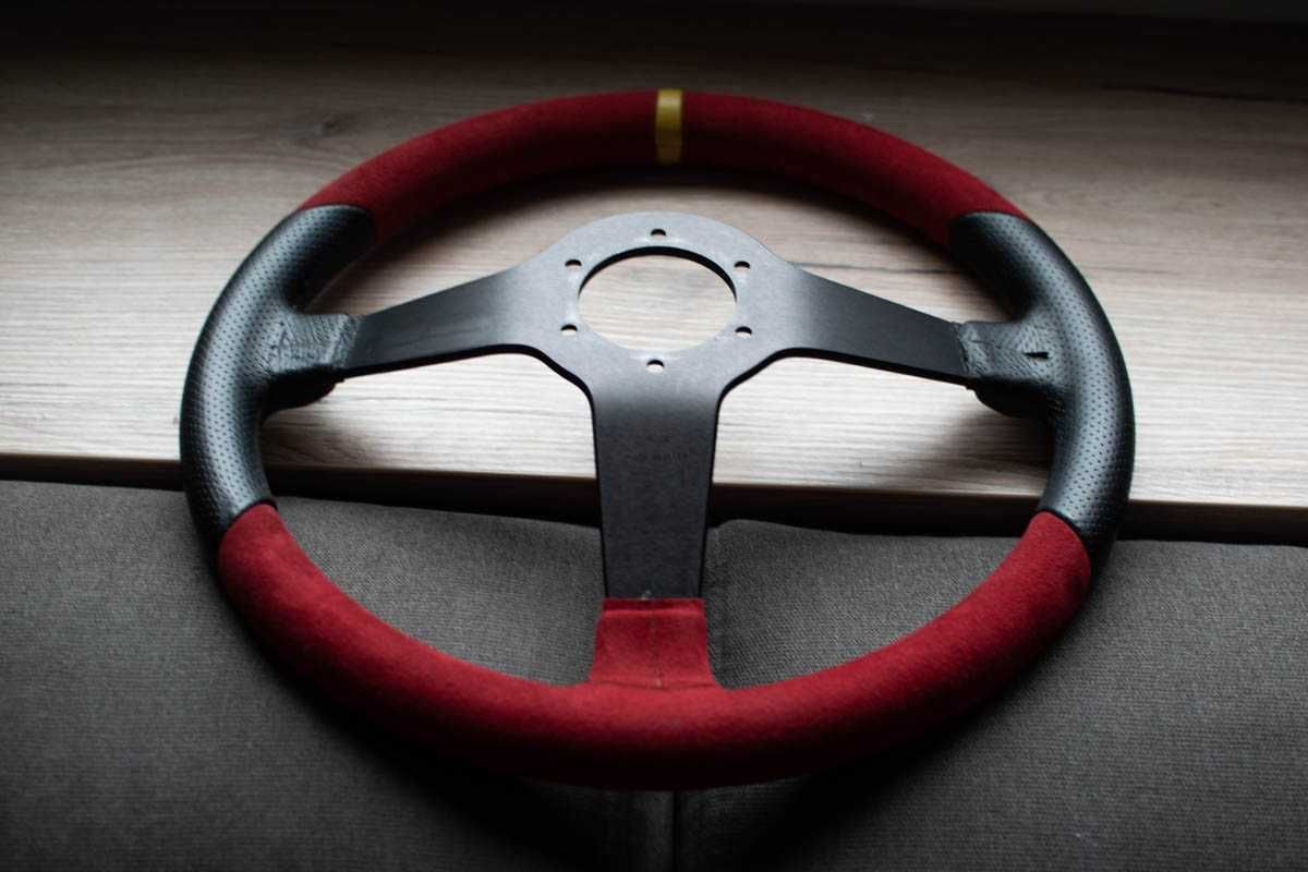 oryginalna kierownica SPARCO 350mm (omp sabelt nardi) z Japonii