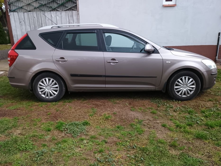 4 x Koła KIA cee'd z oponami Goodyear Efficientgrip