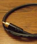 Interkonekt cyfrowy coaxial RCA Klotz GY 107 La Grange