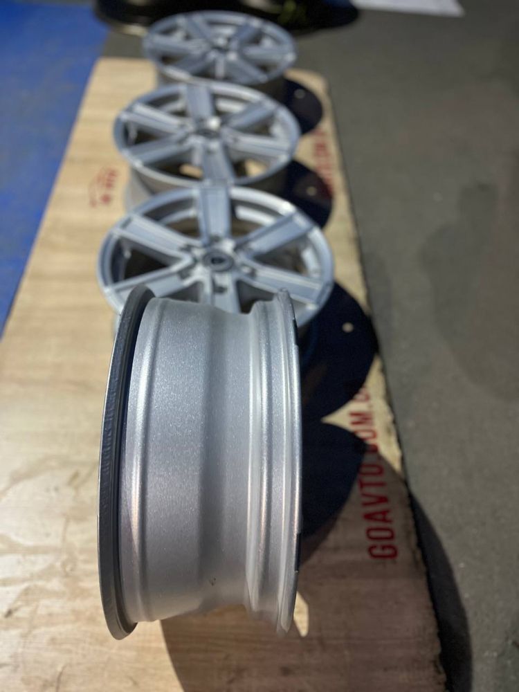 Goauto диски на Mitsybichi Mazda 6/139,7 r16 et38 6,5j dia110,1