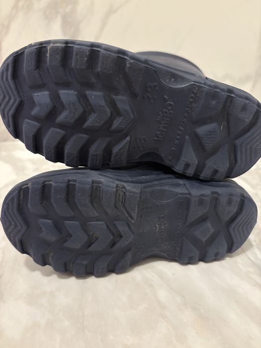 Sniegowce/kalosze termiczne lemigo 28/29