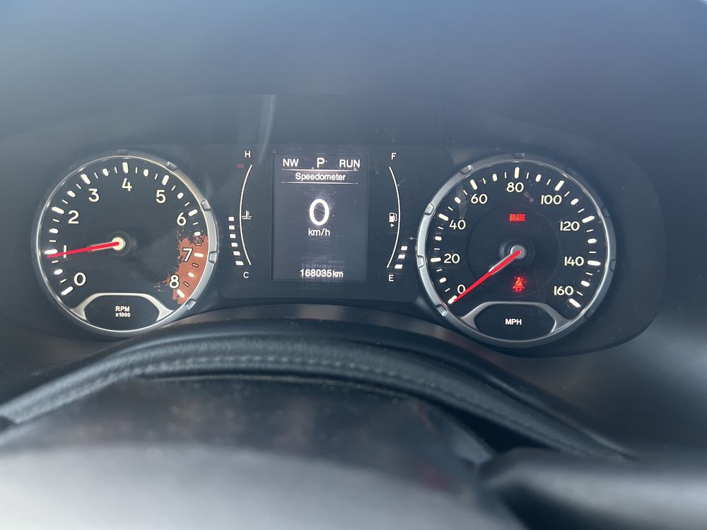 Jeep Renegade 2,4 4x4