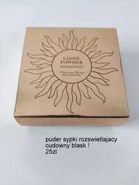 Pierre Rene puder sypki rozswietlajacy LOOSE SHIMMERING