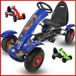 Sportowy Gokart Na Pedały F618 Obciążenie Do 50 Kg!