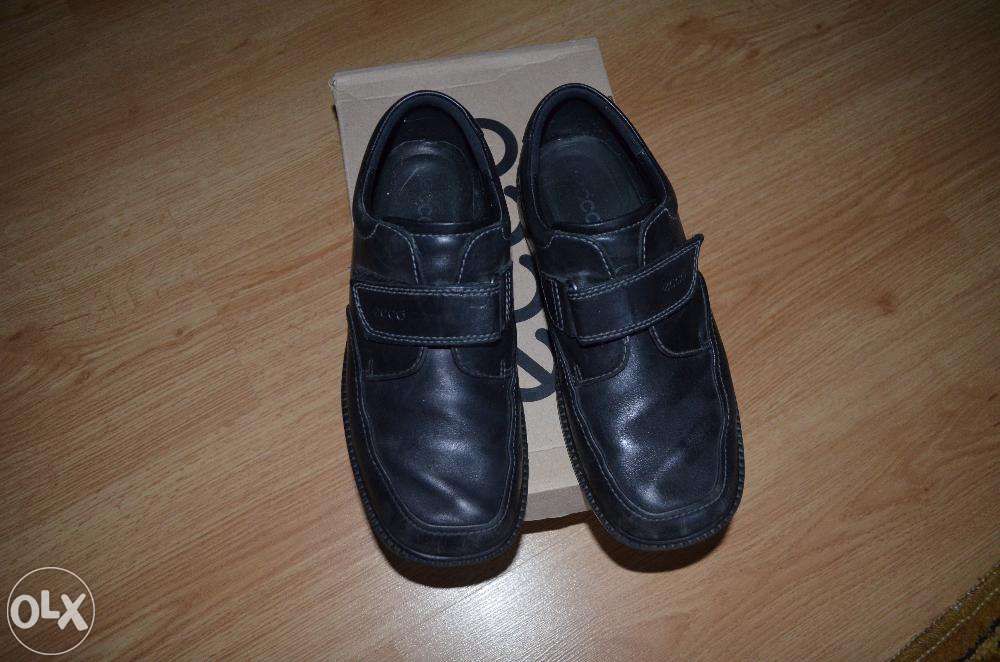 Туфли кожаные EССО для мальчика, р.39
