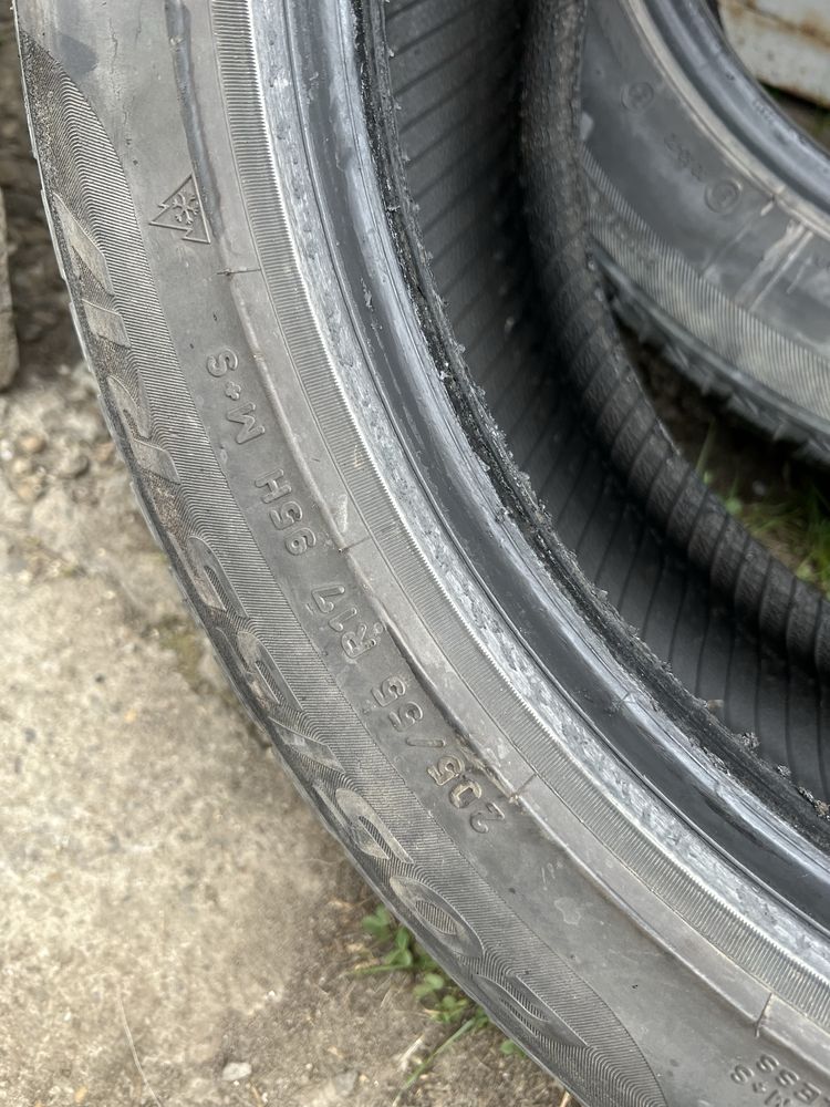 Шини 205 55 17 pirelli,bridgestone,розпаровка