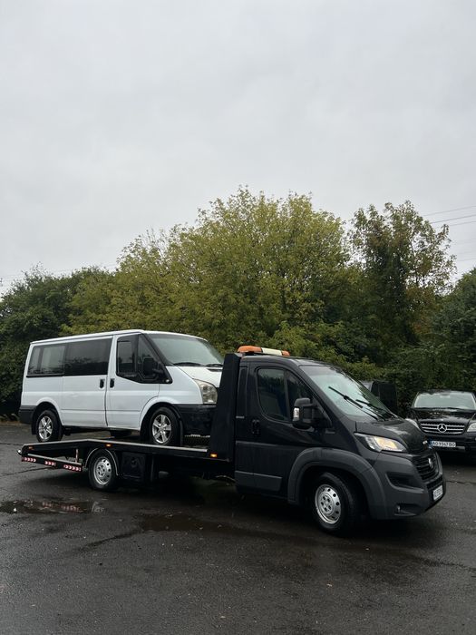 Евакуатор 24/7 місто Ужгород та закарпаття (эвакуатор, лафет)