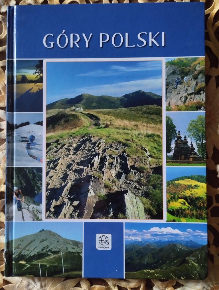 Góry Polski.               .