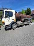 Mercedes Atego asenizacyjny