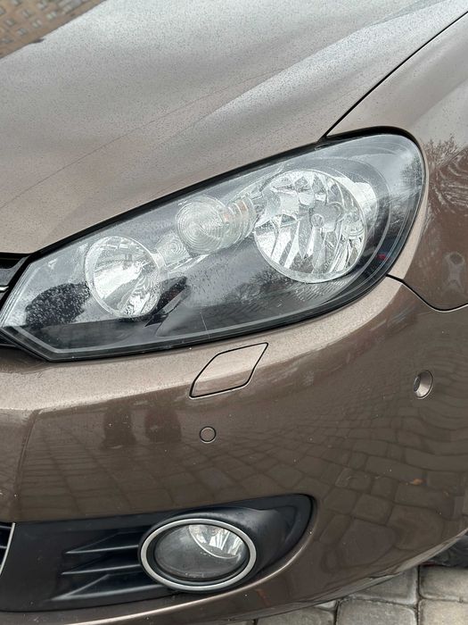 Продам Volkswagen Golf VI 2011 рік можлива розстрочка,кредит,обмін!