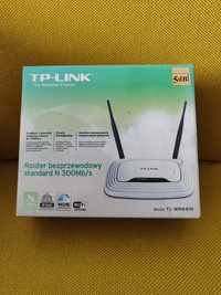 Router TP-LINK TL-WR-841N